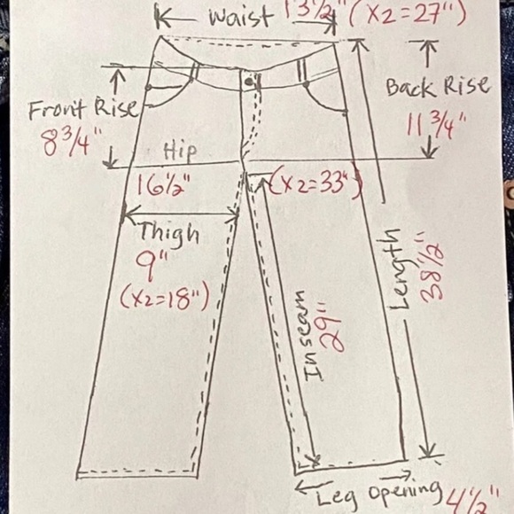 Mother Blue Jeans Looker Clean Sweep 26 (27)x29 Stretchy Skinny Ankle Distressed - Picture 7 of 16